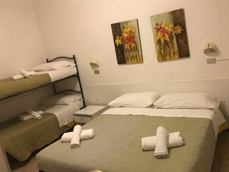 Hotel Riviera Rimini Zewnętrze zdjęcie