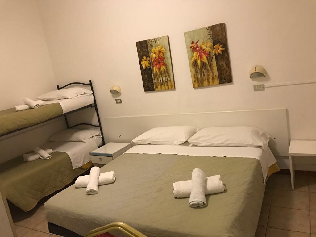 Hotel Riviera Rimini Zewnętrze zdjęcie