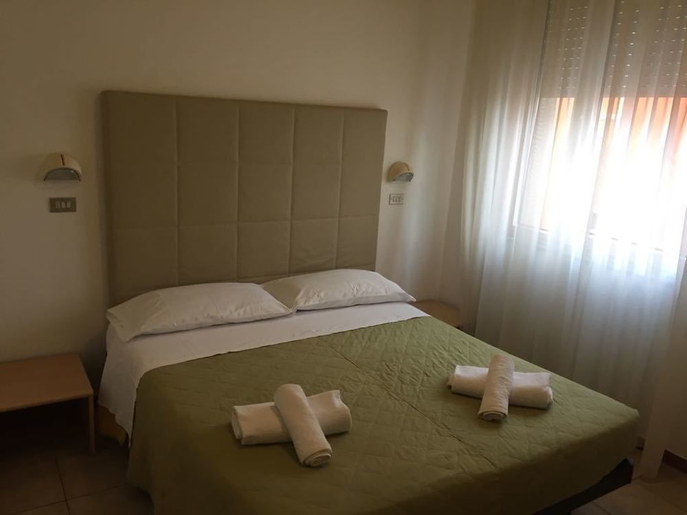 Hotel Riviera Rimini Zewnętrze zdjęcie