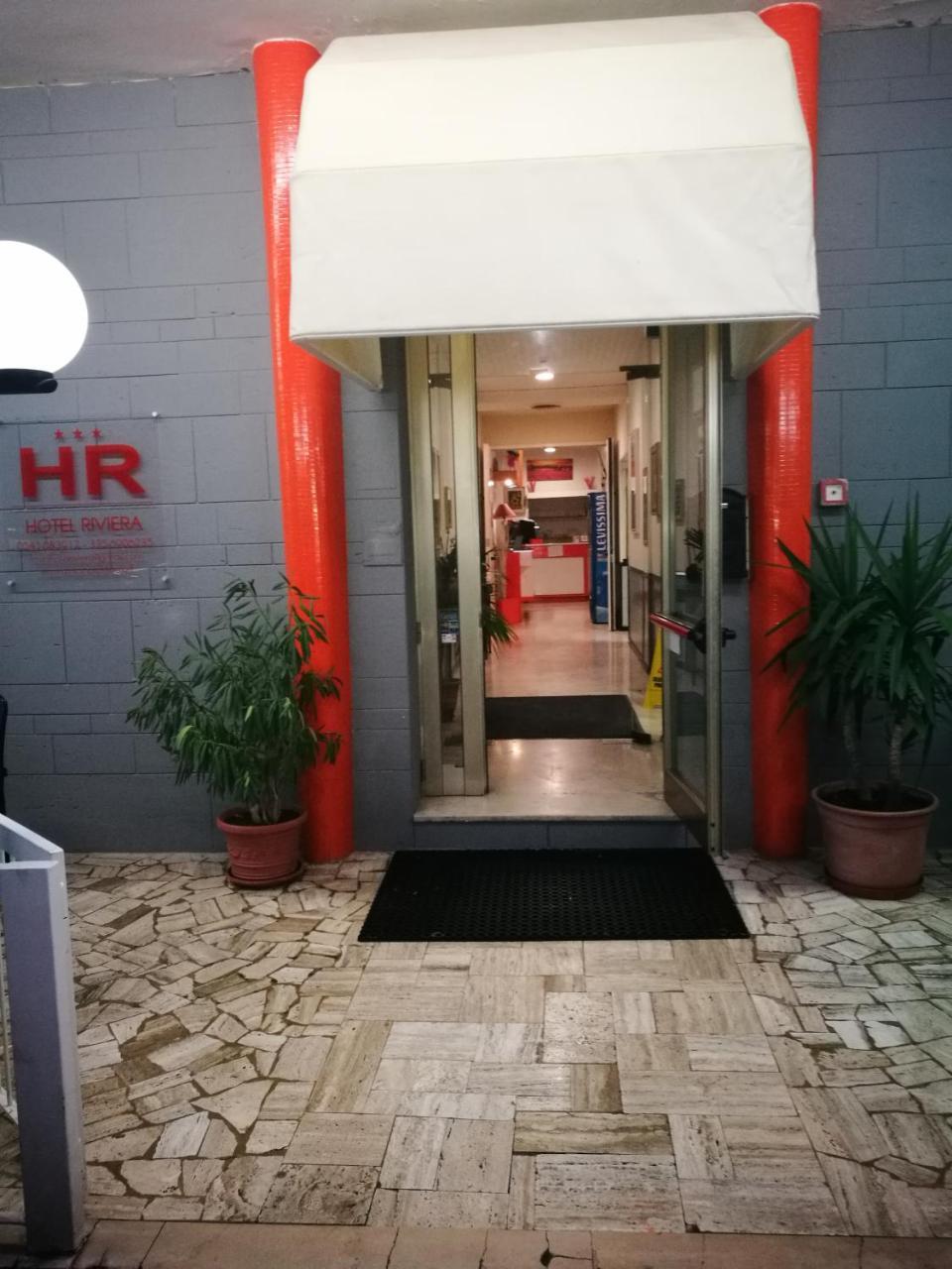 Hotel Riviera Rimini Zewnętrze zdjęcie