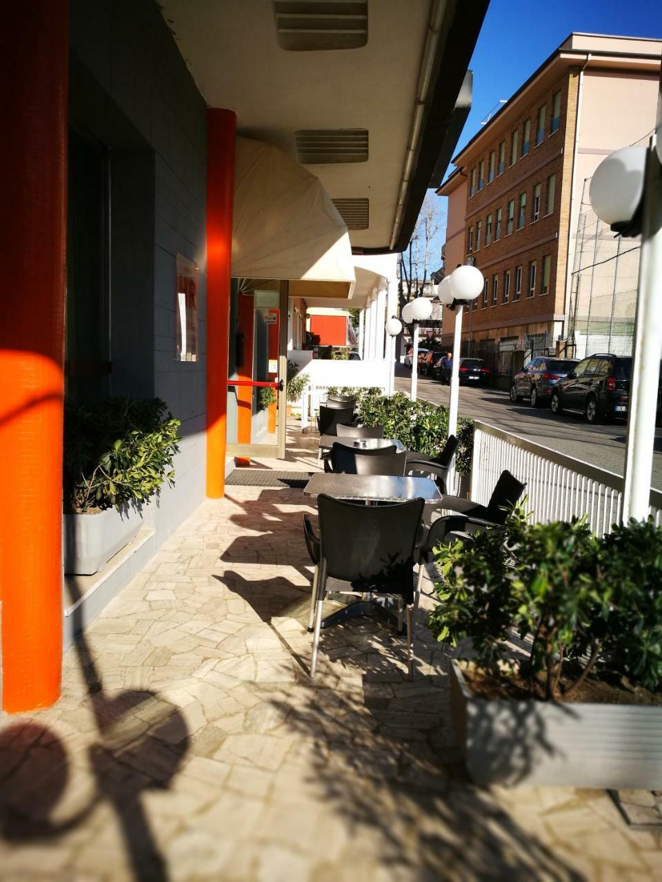 Hotel Riviera Rimini Zewnętrze zdjęcie